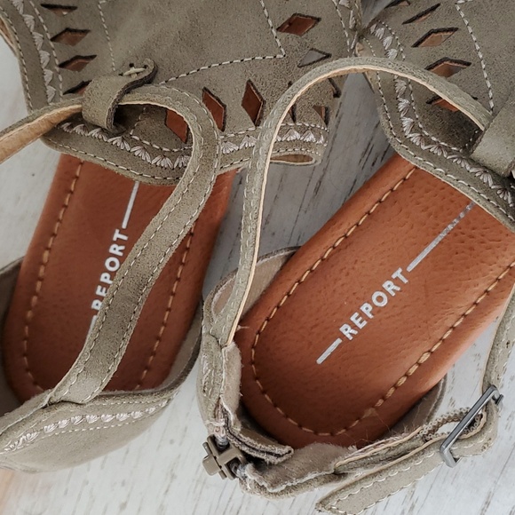 Report Sandals - Picture 2 of 4